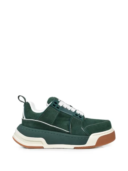 Sneakerși Mlvince verde