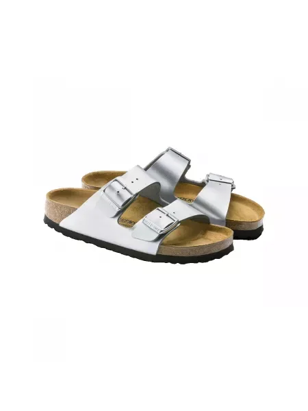 Tenisky Birkenstock sivá