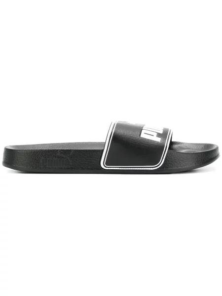 Papuci Puma negru