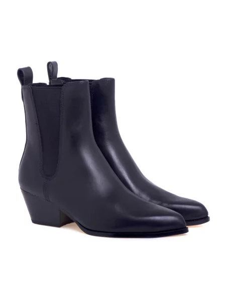 Buty do kostki Michael Kors czarne