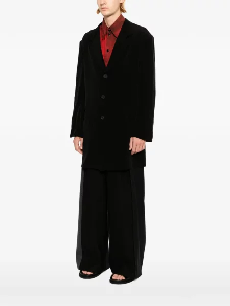 Sacou Yohji Yamamoto negru