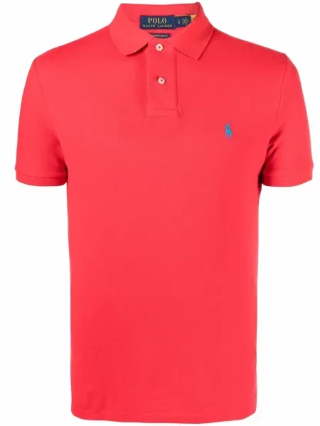 Șosete Polo Ralph Lauren cu broderie negru