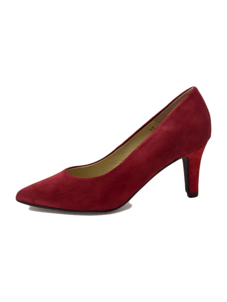 Pantofi Piesanto bordo