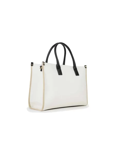 Geantă Valentino Bags alb