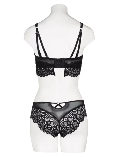 Primadonna Twist Bokserki First Night schwarz czarne