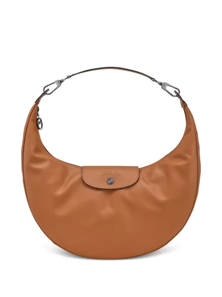 Колие Longchamp оранжево