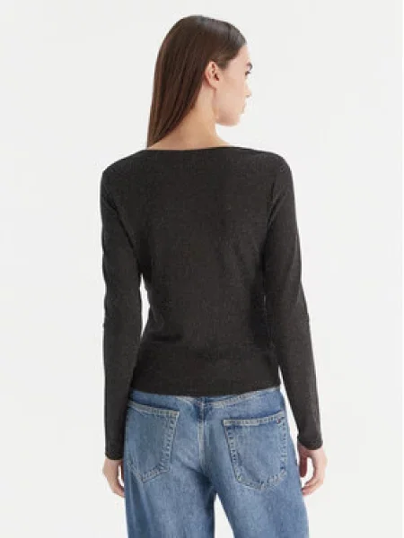Vero Moda Palaidinė Kanva juoda