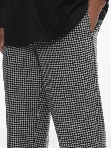 Панталон Black Comme Des Garçons черно