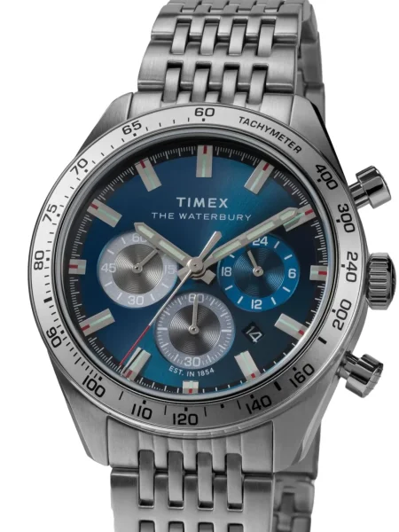 Ceas Timex albastru