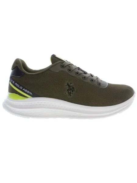 Tricou polo U.s. Polo Best Price alb