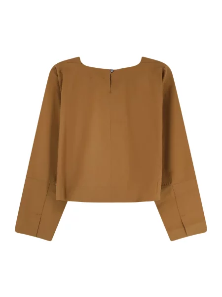 Bluzka Soeur brązowa