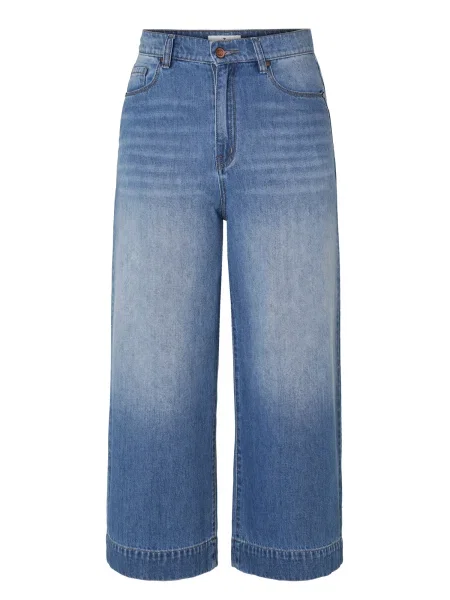 TATUUM Pantaloni denim albastru