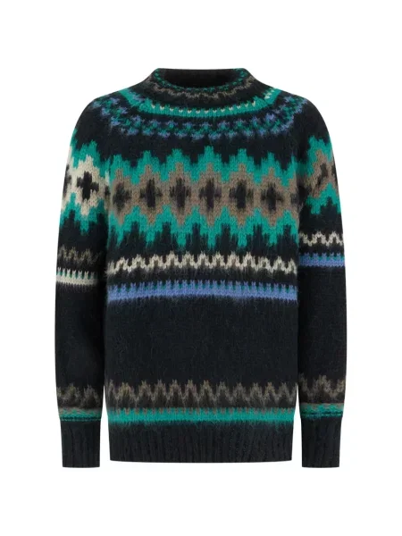 Pulover Paul Smith de lână negru