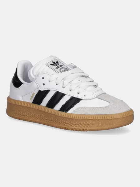 Adidas Originals Dječje tenisice SAMBA XLG bijela