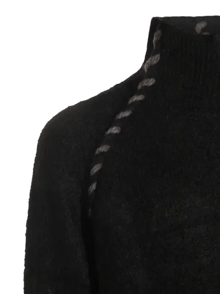 Pulover Thom Krom negru