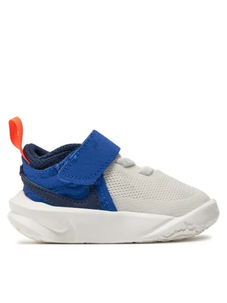 Sneakersy Nike białe