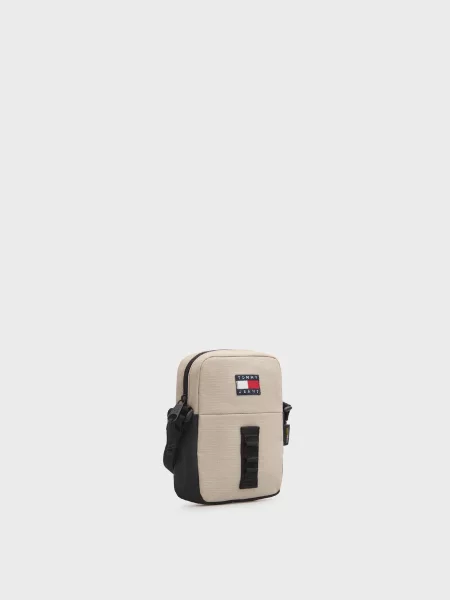 Сумка Tommy Jeans бежева