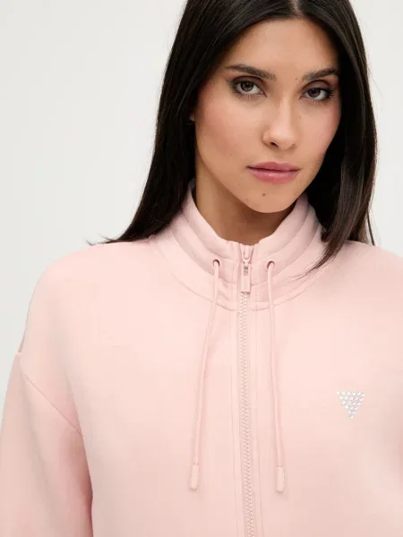 Свитер Guess с аппликацией