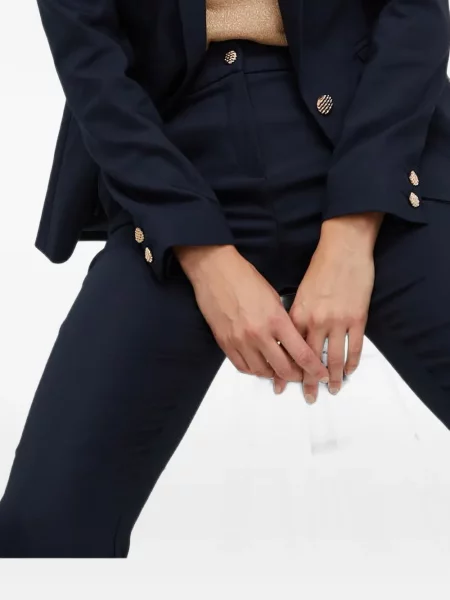 Pantaloni Morgan albastru