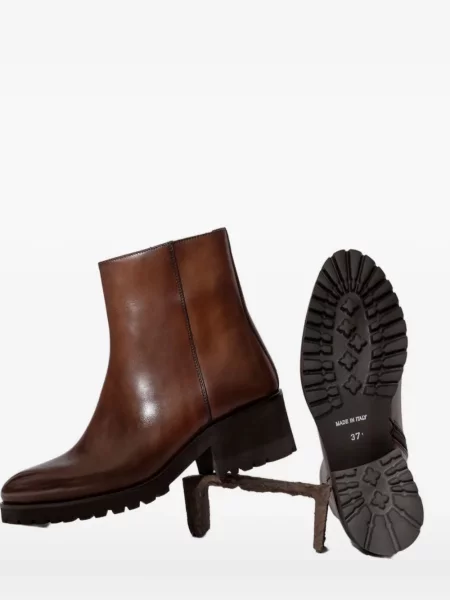 Botine Sommet maro