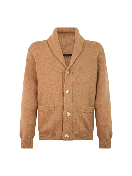 Sweter Herno brązowy