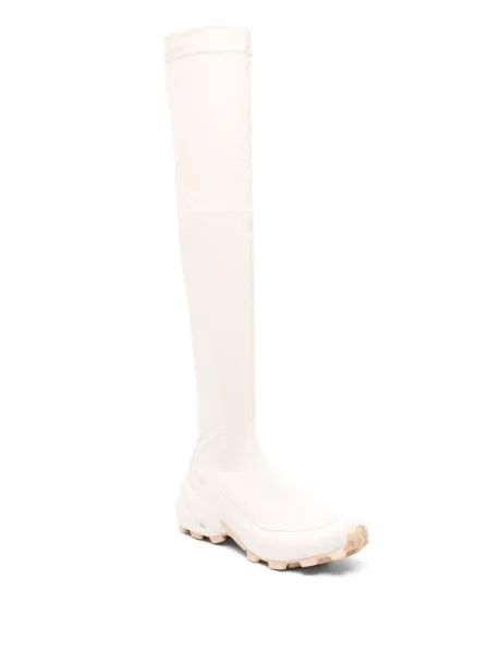 Chunky stehno kotníkové boty Mm6 Maison Margiela X Salomon