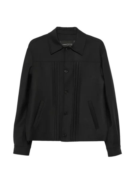 Geacă Low Brand negru