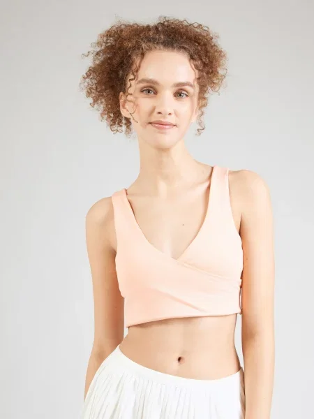 Reebok Sutien sport LUX PEACHED' roz