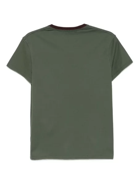 Tricou Mugler verde
