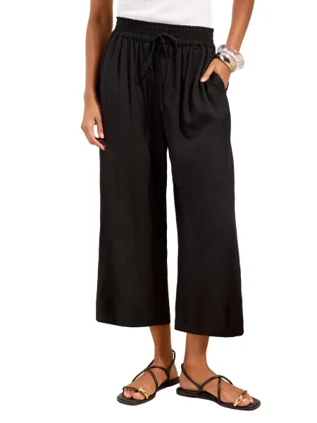 Friends Like These Pantaloni negru