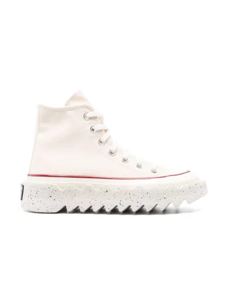Sneakersy Converse beżowe