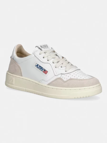 AUTRY sneakers Medalist Low alb