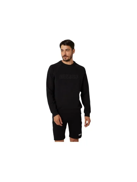 Geacă Guess negru