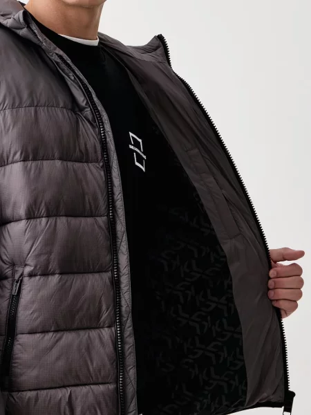 Karl Lagerfeld Jeans стьобана куртка