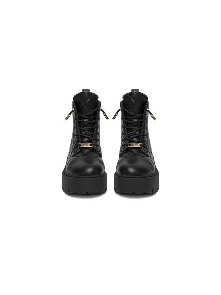 Nine West Bakancs fekete