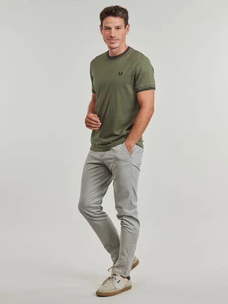 Póló Fred Perry zöld