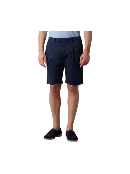 Szorty Brooks Brothers niebieskie