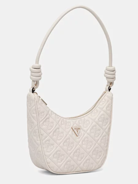 Сумочка Guess ADELASIA бежевий