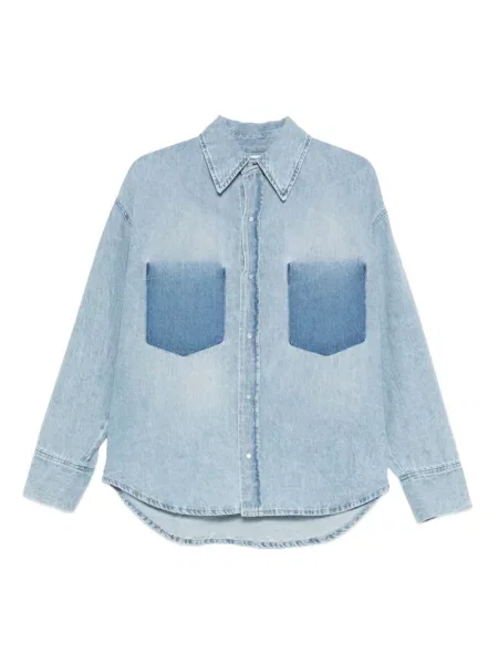 Koszula Lois Jeans niebieska