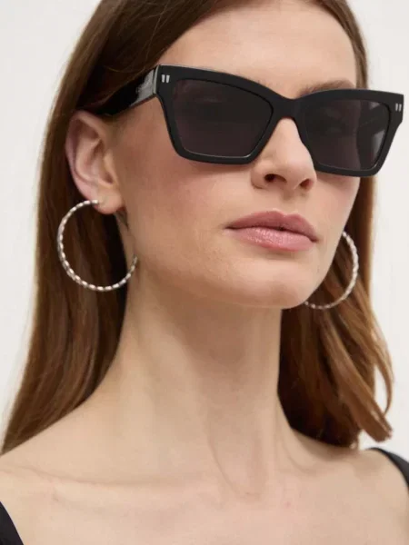 Ochelari de soare Off-white alb