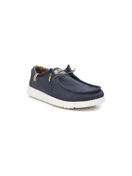 Pantofi Xti albastru