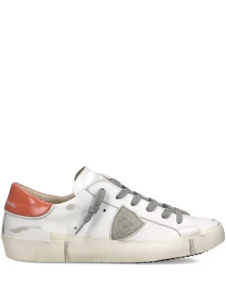Sneakers Philippe Model Paris λευκό