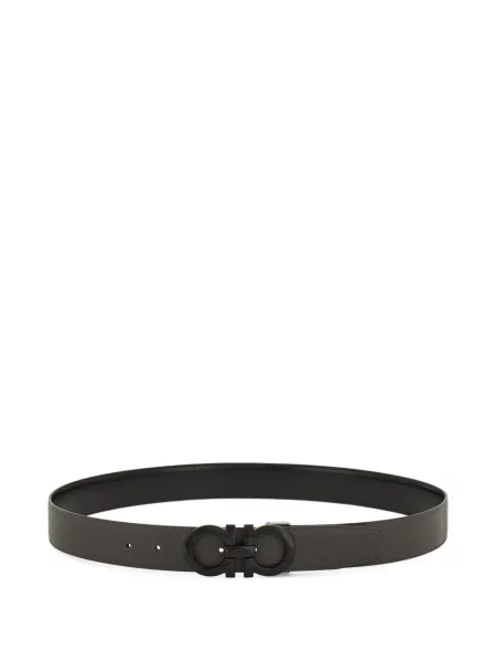 Opasok Ferragamo sivá