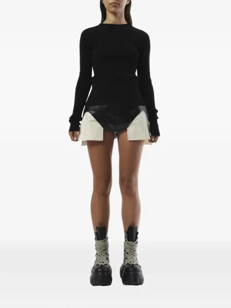 Pulover Rick Owens negru