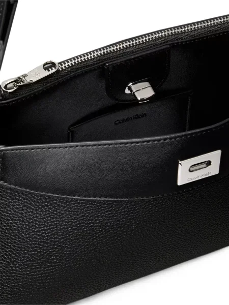 Geantă Calvin Klein negru