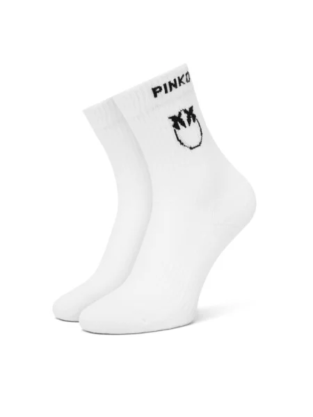 Pinko skarpetki białe