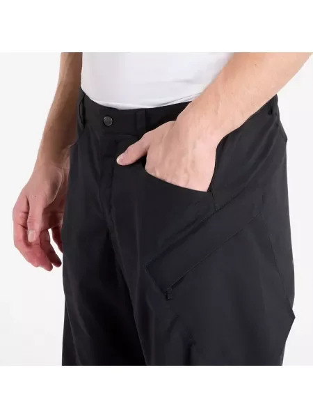Pantaloni Tilak Quest Pants Black XL negru
