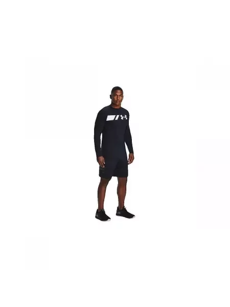 Kratke hlače Under Armour crna