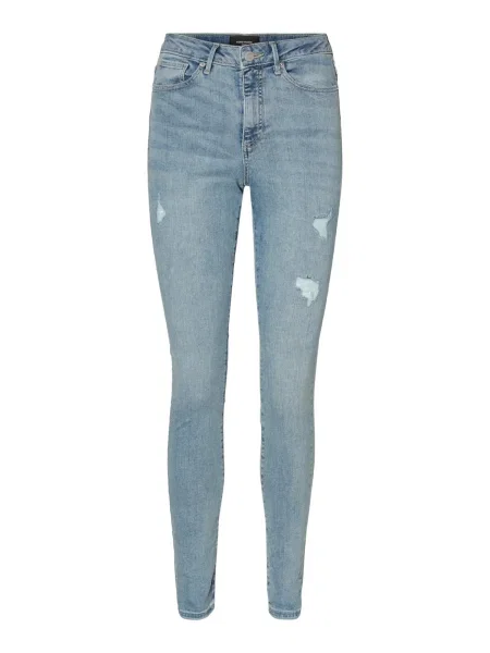 VERO MODA Jeans Sophia denim albastru