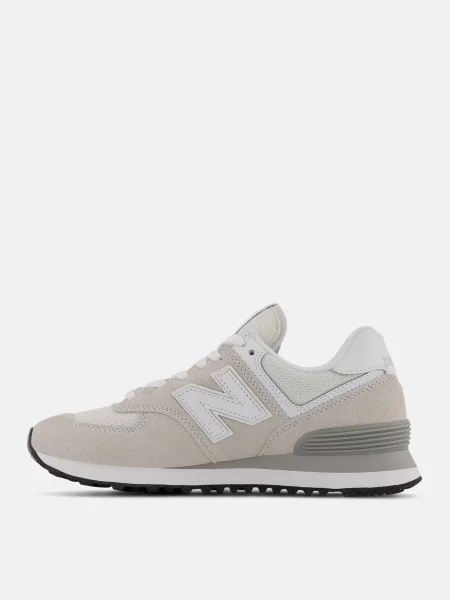 Классические кроссовки New Balance 574 серые